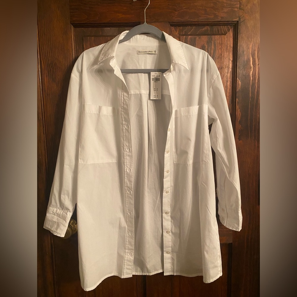 Blouse Shirt Dress